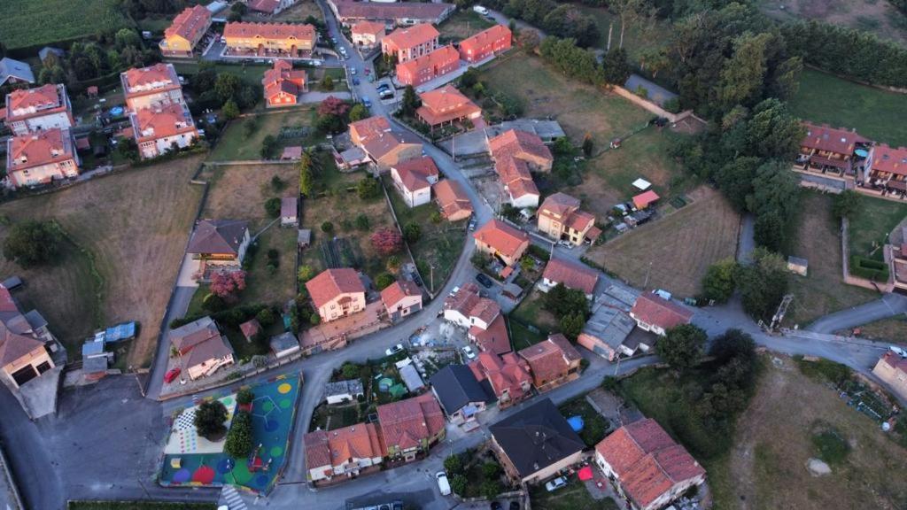 Apartamento El Olivo Villabanez  외부 사진