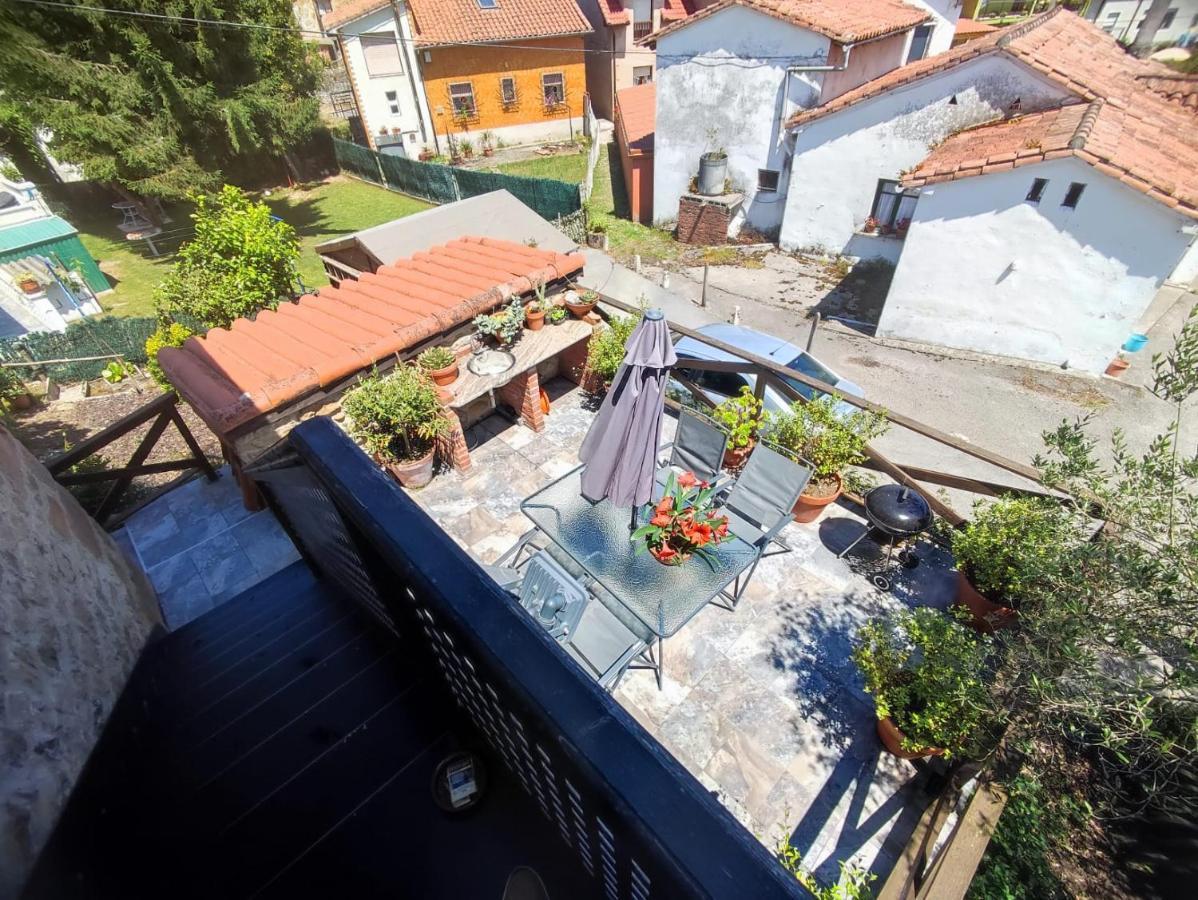 Apartamento El Olivo Villabanez  외부 사진